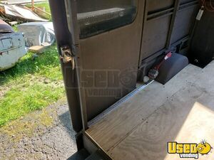 1970 (valuevan) P10 Ps1 Step Van Stepvan 14 Tennessee Gas Engine for Sale