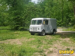 1970 (valuevan) P10 Ps1 Step Van Stepvan Backup Camera Tennessee Gas Engine for Sale