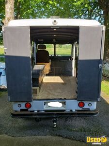 1970 (valuevan) P10 Ps1 Step Van Stepvan Custom Wheels Tennessee Gas Engine for Sale