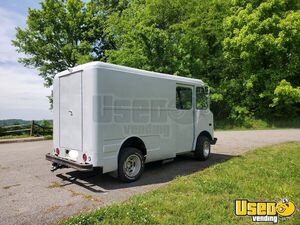 1970 (valuevan) P10 Ps1 Step Van Stepvan Interior Lighting Tennessee Gas Engine for Sale
