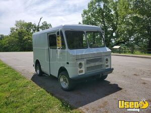 1970 (valuevan) P10 Ps1 Step Van Stepvan Tennessee Gas Engine for Sale