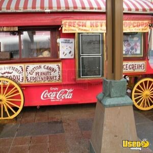 1970 Vintage Concession Trailer Concession Trailer 5 Minnesota for Sale