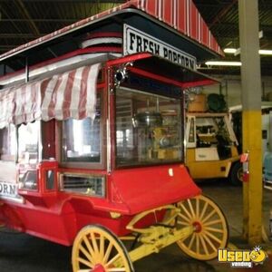 1970 Vintage Concession Trailer Concession Trailer 7 Minnesota for Sale