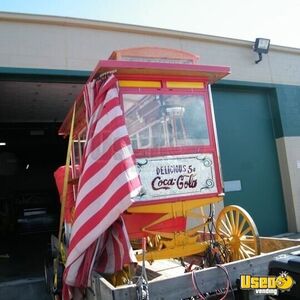 1970 Vintage Concession Trailer Concession Trailer 8 Minnesota for Sale