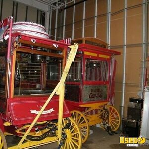 1970 Vintage Concession Trailer Concession Trailer 9 Minnesota for Sale