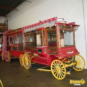 1970 Vintage Concession Trailer Concession Trailer Awning Minnesota for Sale