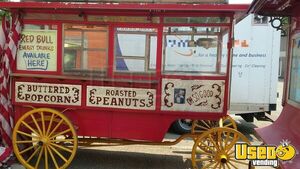 1970 Vintage Concession Trailer Concession Trailer Minnesota for Sale