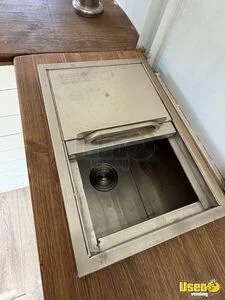1970 Vintage Horse Trailer Drink Trailer Beverage - Coffee Trailer Gray Water Tank Washington for Sale