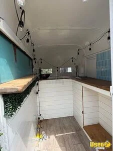 1970 Vintage Horse Trailer Drink Trailer Beverage - Coffee Trailer Hand-washing Sink Washington for Sale