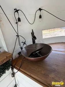 1970 Vintage Horse Trailer Drink Trailer Beverage - Coffee Trailer Water Tank Washington for Sale