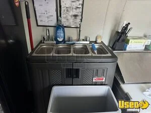 1971 1971 Kitchen Food Trailer Flatgrill Tennessee for Sale