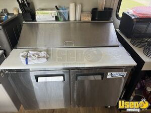 1971 1971 Kitchen Food Trailer Reach-in Upright Cooler Tennessee for Sale