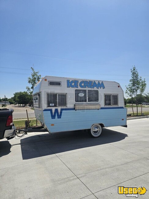 1971 215 Ice Cream Trailer Colorado for Sale