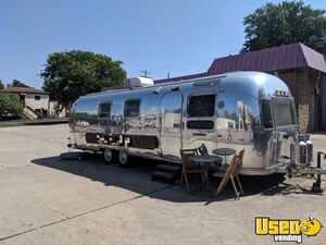 1971 Airstream Sovereign Beverage - Coffee Trailer Ohio for Sale