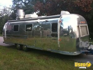 1971 Airstream,29" Ambassador Kitchen Food Trailer Florida for Sale