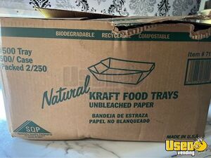 1971 Bakery Concession Trailer Bakery Trailer 23 Indiana for Sale