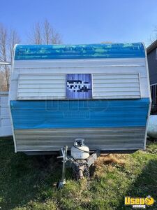 1971 Bakery Concession Trailer Bakery Trailer Cabinets Indiana for Sale