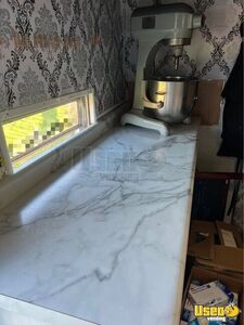 1971 Bakery Concession Trailer Bakery Trailer Coffee Machine Indiana for Sale