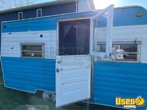 1971 Bakery Concession Trailer Bakery Trailer Concession Window Indiana for Sale