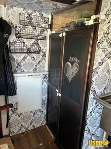 1971 Bakery Concession Trailer Bakery Trailer Exhaust Hood Indiana for Sale
