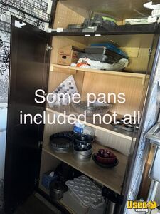 1971 Bakery Concession Trailer Bakery Trailer Hand-washing Sink Indiana for Sale