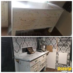 1971 Bakery Concession Trailer Bakery Trailer Oven Indiana for Sale