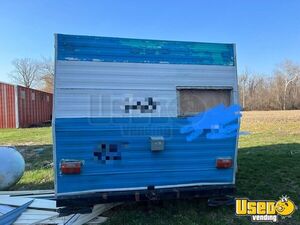 1971 Bakery Concession Trailer Bakery Trailer Propane Tank Indiana for Sale