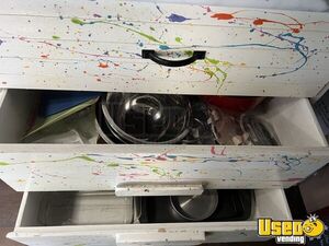 1971 Bakery Concession Trailer Bakery Trailer Triple Sink Indiana for Sale