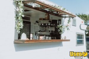1971 Coffee Trailer Beverage - Coffee Trailer Air Conditioning Florida for Sale