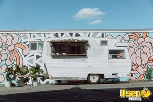 1971 Coffee Trailer Beverage - Coffee Trailer Florida for Sale