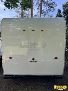 1971 Companion Beverage - Coffee Trailer Cabinets Idaho for Sale