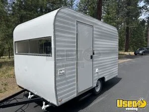 1971 Companion Beverage - Coffee Trailer Concession Window Idaho for Sale