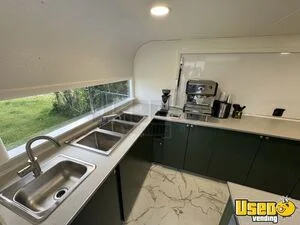 1971 Companion Beverage - Coffee Trailer Exhaust Fan Idaho for Sale