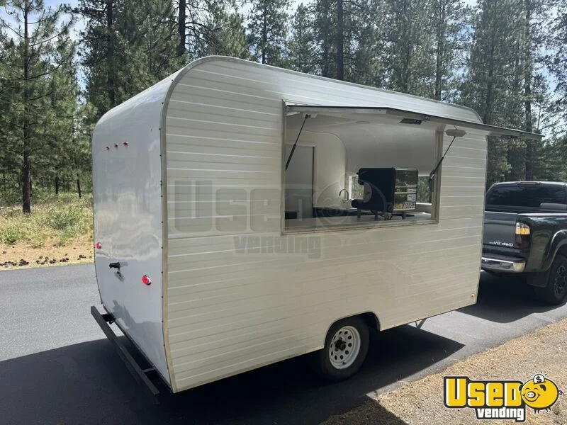 1971 Companion Beverage - Coffee Trailer Idaho for Sale