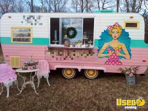 1971 Food Concession Trailer Concession Trailer Air Conditioning Tennessee for Sale