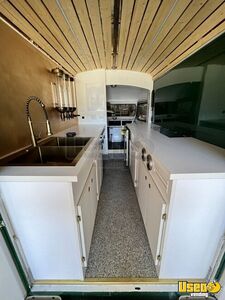 1971 H Van Coffee & Beverage Truck Awning New York Gas Engine for Sale