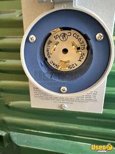 1971 H Van Coffee & Beverage Truck Electrical Outlets New York Gas Engine for Sale