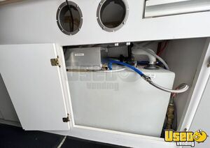 1971 H Van Coffee & Beverage Truck Ice Bin New York Gas Engine for Sale