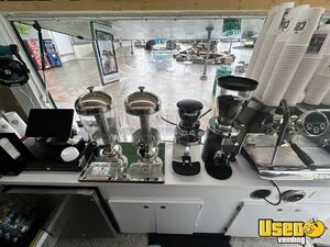1971 H Van Coffee & Beverage Truck Surveillance Cameras New York Gas Engine for Sale