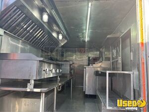 1971 Kitchen Food Truck All-purpose Food Truck Exhaust Fan Texas Gas Engine for Sale