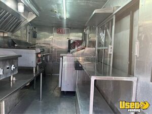 1971 Kitchen Food Truck All-purpose Food Truck Exterior Lighting Texas Gas Engine for Sale