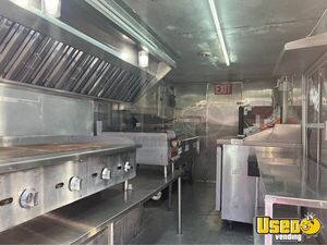 1971 Kitchen Food Truck All-purpose Food Truck Fire Extinguisher Texas Gas Engine for Sale