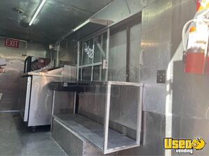 1971 Kitchen Food Truck All-purpose Food Truck Interior Lighting Texas Gas Engine for Sale