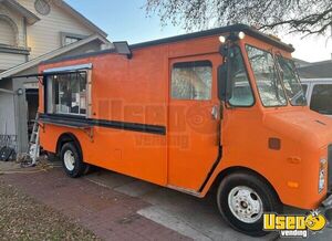 1971 Kitchen Food Truck All-purpose Food Truck Texas Gas Engine for Sale