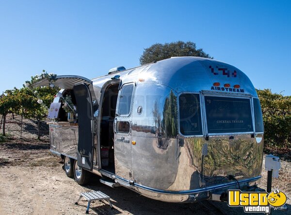 1971 Land Yacht Beverage - Coffee Trailer California for Sale