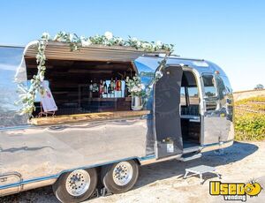 1971 Land Yacht Beverage - Coffee Trailer Concession Window California for Sale