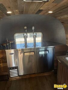 1971 Land Yacht Beverage - Coffee Trailer Interior Lighting California for Sale