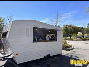 1971 Mobile Coffee Trailer Beverage - Coffee Trailer Florida for Sale