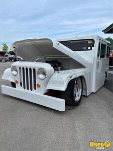 Vintage 1971 One-Off Custom Hot Rod Jeep Mail Truck for Sale in New Jersey!!!