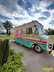 1971 P-350 Mobile Boutique Cabinets Oklahoma Gas Engine for Sale